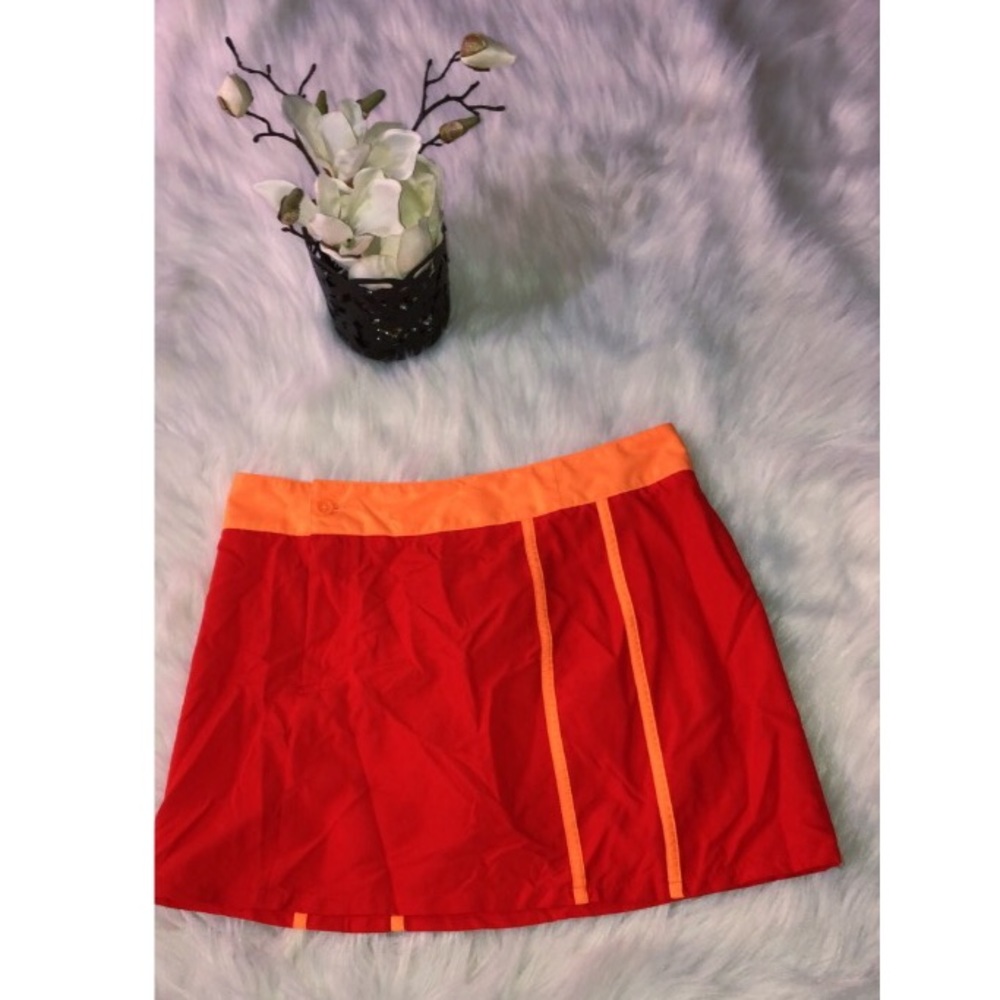 Vibrant Sport Skirt from Target